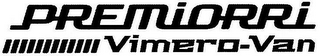 PREMIORRI VIMERO-VAN logo