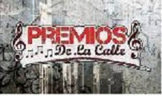 PREMIOS DE LA CALLE logo