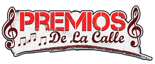 PREMIOS DE LA CALLE logo