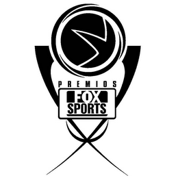 PREMIOS FOX SPORTS logo