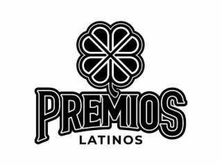 PREMIOS LATINOS logo