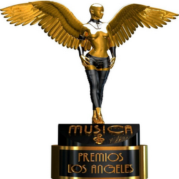 PREMIOS LOS ANGELES logo