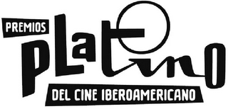 PREMIOS PLATINO DEL CINE IBEROAMERICANO logo