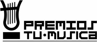 PREMIOS TU MUSICA logo