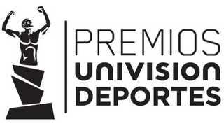PREMIOS UNIVISION DEPORTES logo