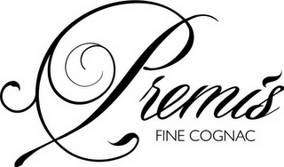 PREMIS FINE COGNAC logo