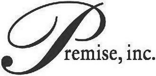PREMISE, INC. logo