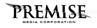 PREMISE MEDIA CORPORATION logo
