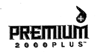 PREMIUM 2000 PLUS logo