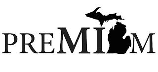 PREMIUM logo