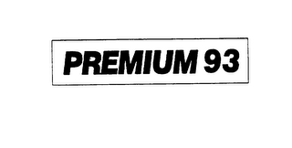 PREMIUM 93 logo