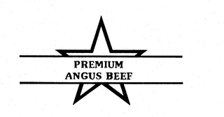PREMIUM ANGUS BEEF logo