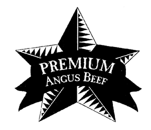 PREMIUM ANGUS BEEF logo