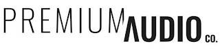 PREMIUM AUDIO CO. logo
