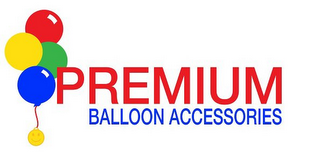 PREMIUM BALLOON ACCESSORIES logo