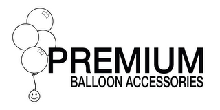 PREMIUM BALLOON ACCESSORIES logo