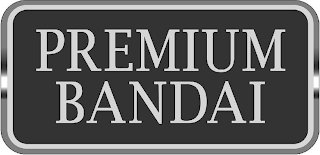 PREMIUM BANDAI logo