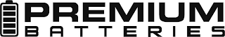 PREMIUM BATTERIES logo