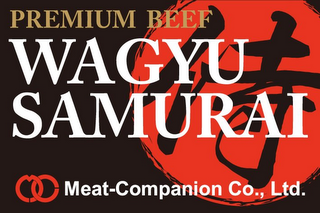 PREMIUM BEEF WAGYU SAMURAI MEAT-COMPANION CO., LTD. logo