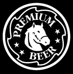 PREMIUM BEER logo