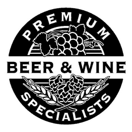 PREMIUM BEER & WINE SPECIALISTS logo