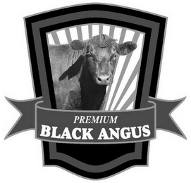 PREMIUM BLACK ANGUS logo