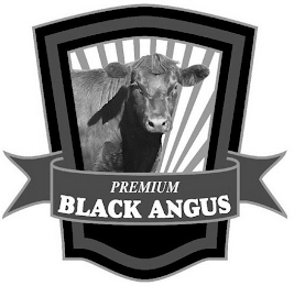PREMIUM BLACK ANGUS logo