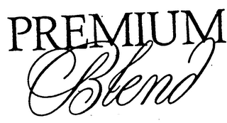 PREMIUM BLEND logo