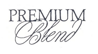 PREMIUM BLEND logo