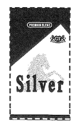PREMIUM BLEND GT SILVER logo