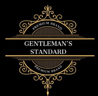 PREMIUM BRAND GENTLEMAN'S STANDARD PREMIUM BRAND logo