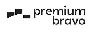 PREMIUM BRAVO logo