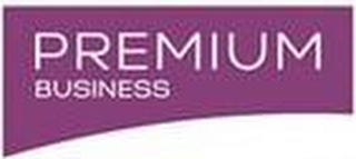 PREMIUM BUSINESS logo