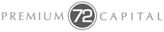 PREMIUM CAPITAL 72 logo