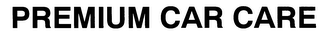 PREMIUM CAR CARE logo