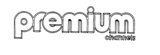 PREMIUM CHANNELS logo