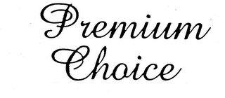 PREMIUM CHOICE logo