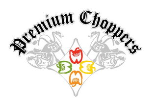 PREMIUM CHOPPERS logo