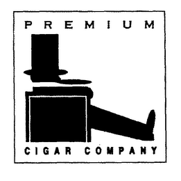 PREMIUM CIGAR COMPANY logo