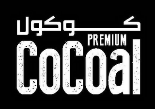 PREMIUM COCOAL logo