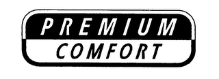PREMIUM COMFORT logo