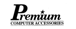 PREMIUM COMPUTER ACCESSORIES logo