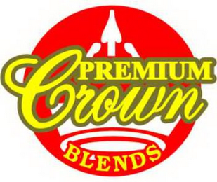 PREMIUM CROWN BLENDS logo