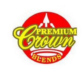 PREMIUM CROWN BLENDS logo
