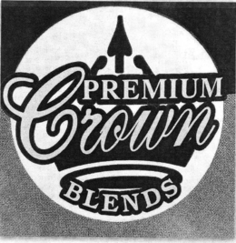 PREMIUM CROWN BLENDS logo