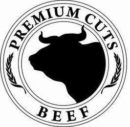 PREMIUM CUTS BEEF logo