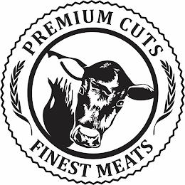 PREMIUM CUTS FINEST MEATS logo