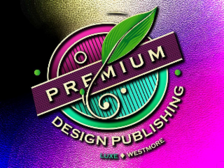 PREMIUM DESIGN PUBLISHING LUXE WESTMORE logo