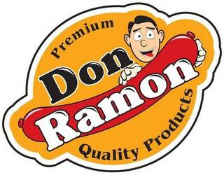 PREMIUM DON RAMON QUALITY PRODUCTS logo
