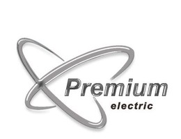 PREMIUM ELECTRIC logo
